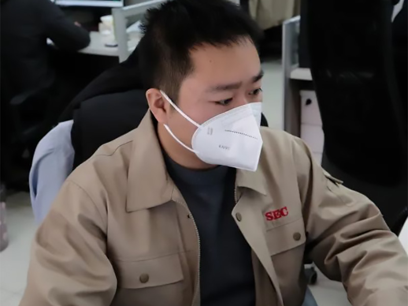 中電達(dá)人秀 | 王松彬——業(yè)精于勤，行成于思