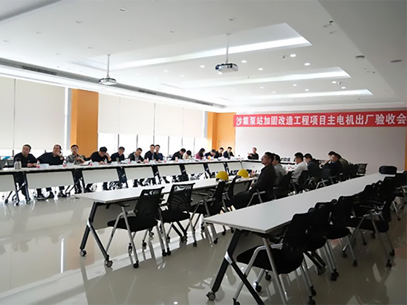 項(xiàng)目資訊 | 凝心聚力，奮戰(zhàn)89天，順利通過出廠驗(yàn)收
