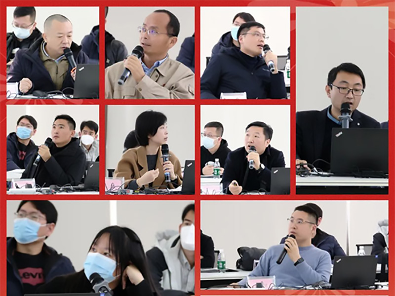 企業(yè)風(fēng)采 | 中電電機銷售公司年度會議圓滿落幕